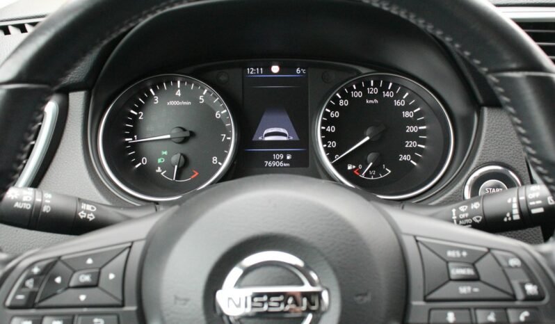 Nissan Qashqai TEKNA 1.3 DiG-T 140KM Salon Polska GWARANCJA i RAPORT SelectCar+ FV23% full