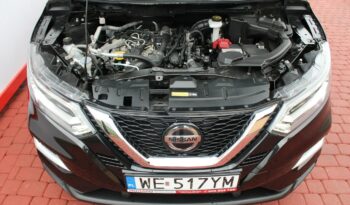 Nissan Qashqai TEKNA 1.3 DiG-T 140KM Salon Polska GWARANCJA i RAPORT SelectCar+ FV23% full