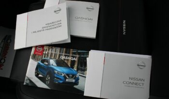 Nissan Qashqai TEKNA 1.3 DiG-T 140KM Salon Polska GWARANCJA i RAPORT SelectCar+ FV23% full