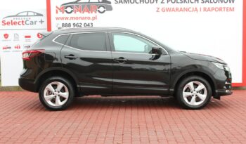 Nissan Qashqai TEKNA 1.3 DiG-T 140KM Salon Polska GWARANCJA i RAPORT SelectCar+ FV23% full