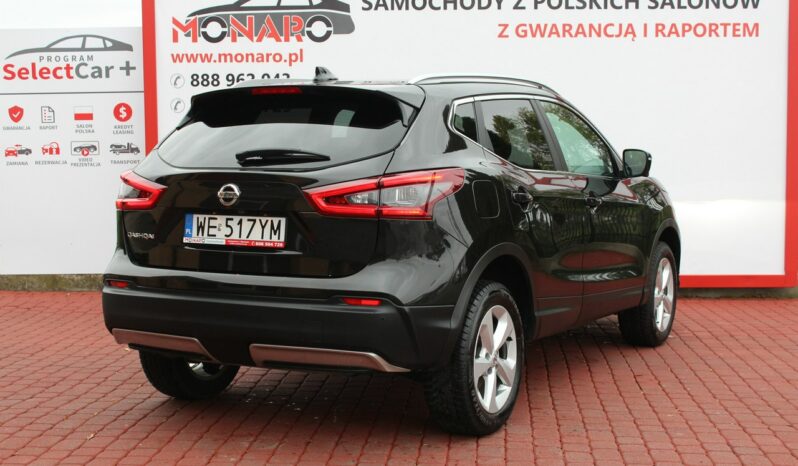 Nissan Qashqai TEKNA 1.3 DiG-T 140KM Salon Polska GWARANCJA i RAPORT SelectCar+ FV23% full