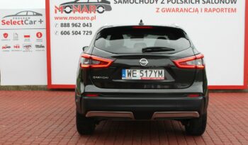 Nissan Qashqai TEKNA 1.3 DiG-T 140KM Salon Polska GWARANCJA i RAPORT SelectCar+ FV23% full