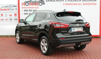 Nissan Qashqai TEKNA 1.3 DiG-T 140KM Salon Polska GWARANCJA i RAPORT SelectCar+ FV23% full
