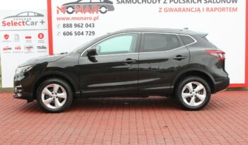 Nissan Qashqai TEKNA 1.3 DiG-T 140KM Salon Polska GWARANCJA i RAPORT SelectCar+ FV23% full