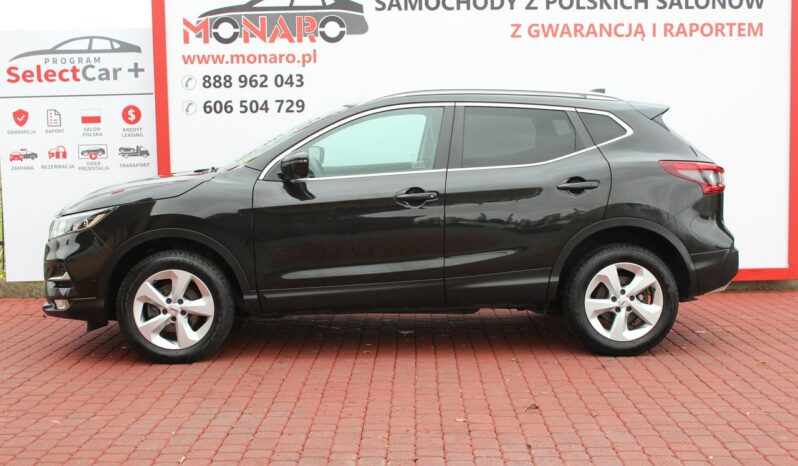 Nissan Qashqai TEKNA 1.3 DiG-T 140KM Salon Polska GWARANCJA i RAPORT SelectCar+ FV23% full