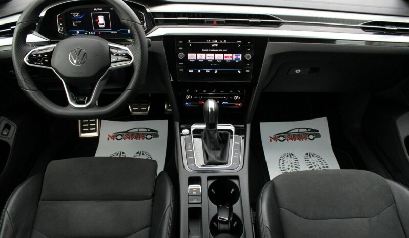 Volkswagen Arteon R-LINE Shooting Brake Salon Polska GWARANCJA i RAPORT SelectCar+ FV23% full