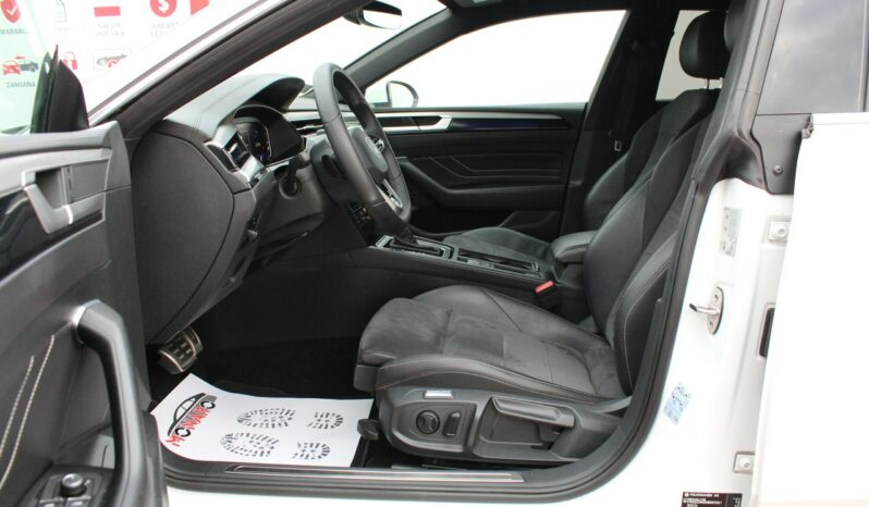 Volkswagen Arteon R-LINE Shooting Brake Salon Polska GWARANCJA i RAPORT SelectCar+ FV23% full