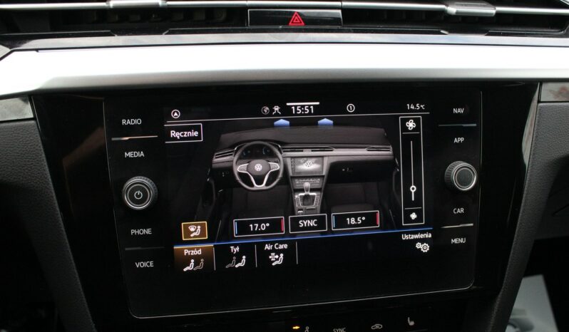 Volkswagen Arteon R-LINE Shooting Brake Salon Polska GWARANCJA i RAPORT SelectCar+ FV23% full