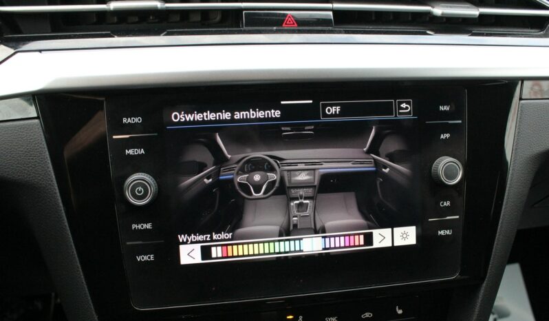Volkswagen Arteon R-LINE Shooting Brake Salon Polska GWARANCJA i RAPORT SelectCar+ FV23% full