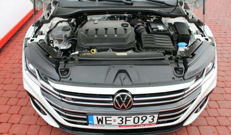 Volkswagen Arteon R-LINE Shooting Brake Salon Polska GWARANCJA i RAPORT SelectCar+ FV23% full