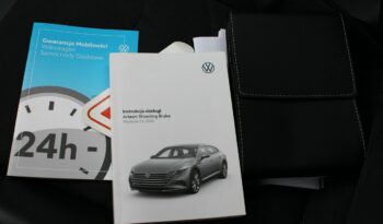 Volkswagen Arteon R-LINE Shooting Brake Salon Polska GWARANCJA i RAPORT SelectCar+ FV23% full