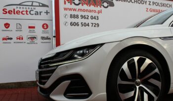 Volkswagen Arteon R-LINE Shooting Brake Salon Polska GWARANCJA i RAPORT SelectCar+ FV23% full