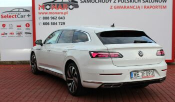 Volkswagen Arteon R-LINE Shooting Brake Salon Polska GWARANCJA i RAPORT SelectCar+ FV23% full
