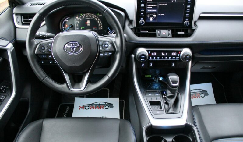 Toyota RAV-4 SELECTION 2.5 HYBRID Salon Polska GWARANCJA i RAPORT SelectCar+ FV 23% full