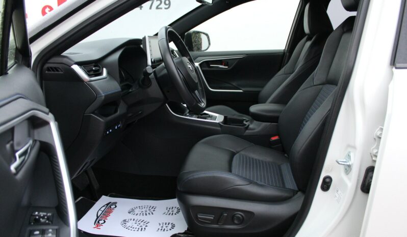Toyota RAV-4 SELECTION 2.5 HYBRID Salon Polska GWARANCJA i RAPORT SelectCar+ FV 23% full