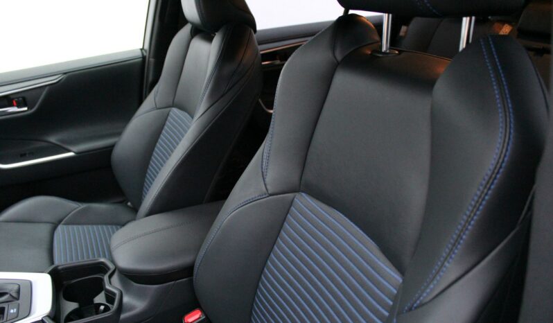 Toyota RAV-4 SELECTION 2.5 HYBRID Salon Polska GWARANCJA i RAPORT SelectCar+ FV 23% full