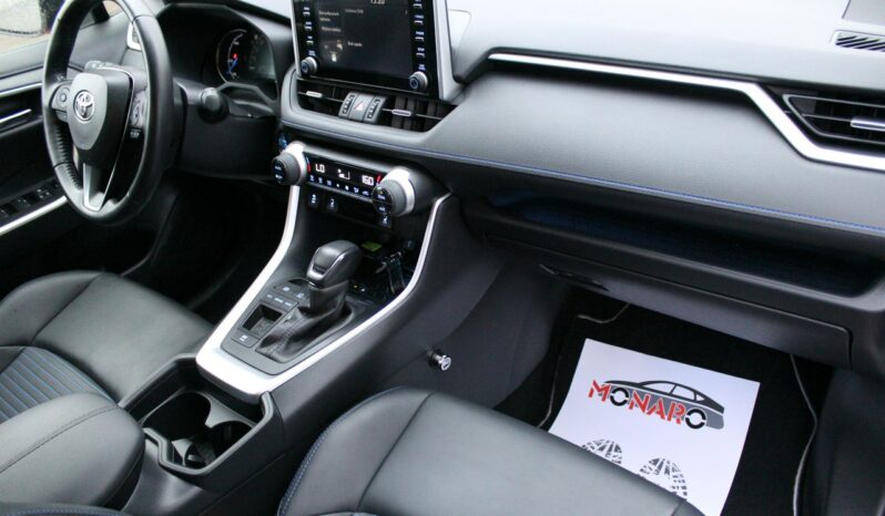 Toyota RAV-4 SELECTION 2.5 HYBRID Salon Polska GWARANCJA i RAPORT SelectCar+ FV 23% full