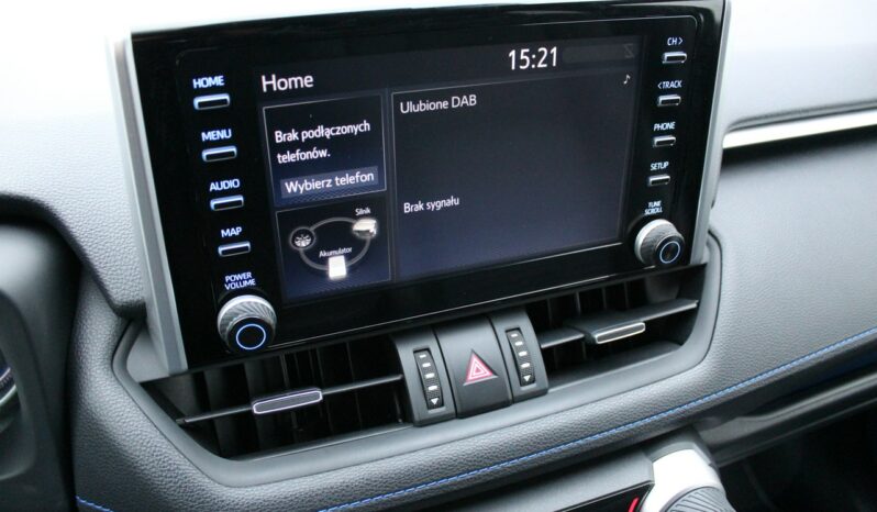 Toyota RAV-4 SELECTION 2.5 HYBRID Salon Polska GWARANCJA i RAPORT SelectCar+ FV 23% full