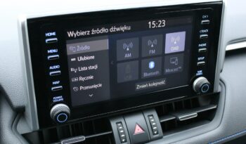 Toyota RAV-4 SELECTION 2.5 HYBRID Salon Polska GWARANCJA i RAPORT SelectCar+ FV 23% full