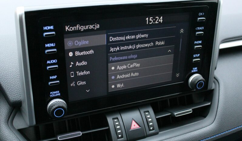 Toyota RAV-4 SELECTION 2.5 HYBRID Salon Polska GWARANCJA i RAPORT SelectCar+ FV 23% full