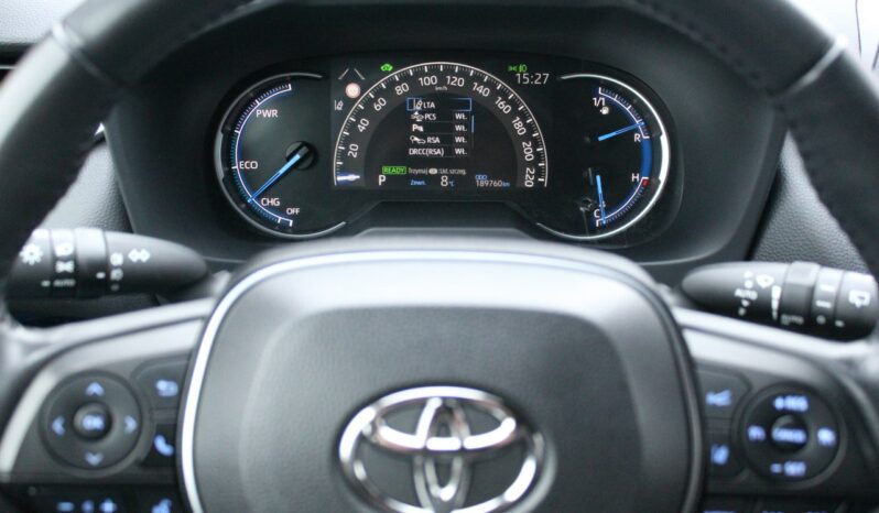 Toyota RAV-4 SELECTION 2.5 HYBRID Salon Polska GWARANCJA i RAPORT SelectCar+ FV 23% full