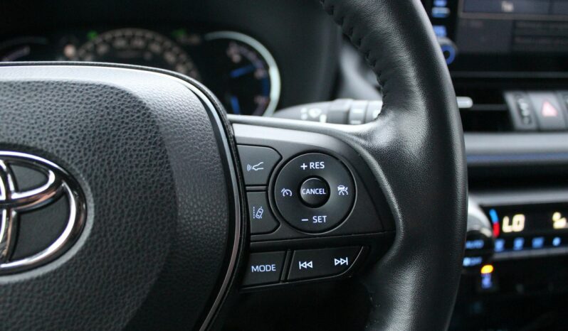 Toyota RAV-4 SELECTION 2.5 HYBRID Salon Polska GWARANCJA i RAPORT SelectCar+ FV 23% full