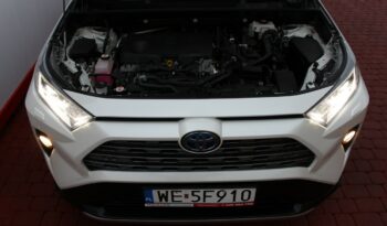 Toyota RAV-4 SELECTION 2.5 HYBRID Salon Polska GWARANCJA i RAPORT SelectCar+ FV 23% full