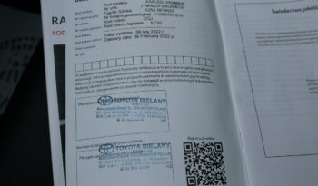 Toyota RAV-4 SELECTION 2.5 HYBRID Salon Polska GWARANCJA i RAPORT SelectCar+ FV 23% full