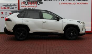 Toyota RAV-4 SELECTION 2.5 HYBRID Salon Polska GWARANCJA i RAPORT SelectCar+ FV 23% full