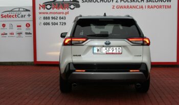 Toyota RAV-4 SELECTION 2.5 HYBRID Salon Polska GWARANCJA i RAPORT SelectCar+ FV 23% full