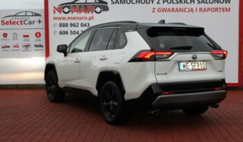 Toyota RAV-4 SELECTION 2.5 HYBRID Salon Polska GWARANCJA i RAPORT SelectCar+ FV 23% full