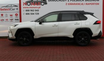 Toyota RAV-4 SELECTION 2.5 HYBRID Salon Polska GWARANCJA i RAPORT SelectCar+ FV 23% full