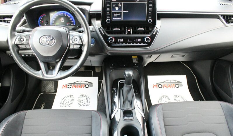 Toyota Corolla SELECTION 1.8 HYBRID Salon Polska GWARANCJA i RAPORT SelectCar+ FV 23% full