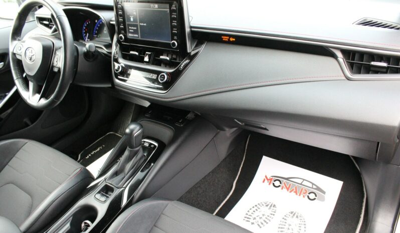 Toyota Corolla SELECTION 1.8 HYBRID Salon Polska GWARANCJA i RAPORT SelectCar+ FV 23% full