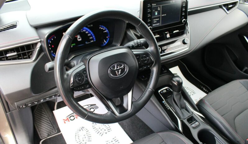Toyota Corolla SELECTION 1.8 HYBRID Salon Polska GWARANCJA i RAPORT SelectCar+ FV 23% full