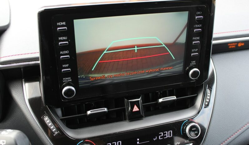 Toyota Corolla SELECTION 1.8 HYBRID Salon Polska GWARANCJA i RAPORT SelectCar+ FV 23% full