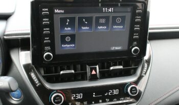 Toyota Corolla SELECTION 1.8 HYBRID Salon Polska GWARANCJA i RAPORT SelectCar+ FV 23% full