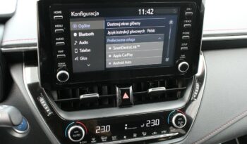 Toyota Corolla SELECTION 1.8 HYBRID Salon Polska GWARANCJA i RAPORT SelectCar+ FV 23% full