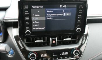 Toyota Corolla SELECTION 1.8 HYBRID Salon Polska GWARANCJA i RAPORT SelectCar+ FV 23% full