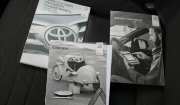 Toyota Corolla SELECTION 1.8 HYBRID Salon Polska GWARANCJA i RAPORT SelectCar+ FV 23% full