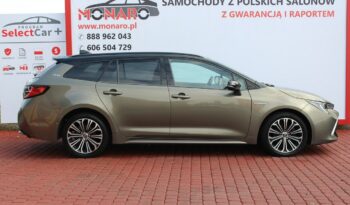 Toyota Corolla SELECTION 1.8 HYBRID Salon Polska GWARANCJA i RAPORT SelectCar+ FV 23% full