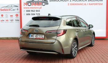 Toyota Corolla SELECTION 1.8 HYBRID Salon Polska GWARANCJA i RAPORT SelectCar+ FV 23% full