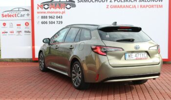 Toyota Corolla SELECTION 1.8 HYBRID Salon Polska GWARANCJA i RAPORT SelectCar+ FV 23% full