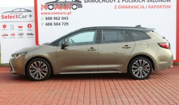 Toyota Corolla SELECTION 1.8 HYBRID Salon Polska GWARANCJA i RAPORT SelectCar+ FV 23% full