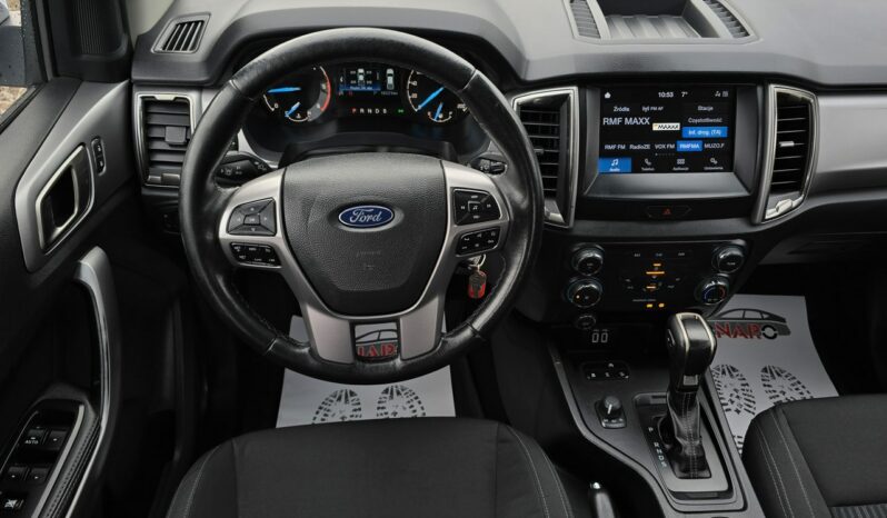 Ford Ranger XLT 2.0 EcoBlue 170KM 4×4 Salon PL GWARANCJA i RAPORT SelectCar+ FV23% full