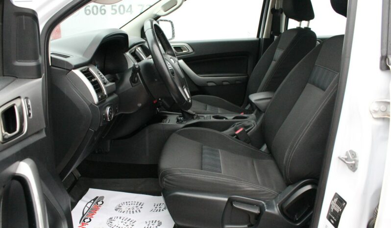 Ford Ranger XLT 2.0 EcoBlue 170KM 4×4 Salon PL GWARANCJA i RAPORT SelectCar+ FV23% full