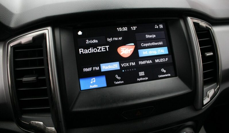 Ford Ranger XLT 2.0 EcoBlue 170KM 4×4 Salon PL GWARANCJA i RAPORT SelectCar+ FV23% full