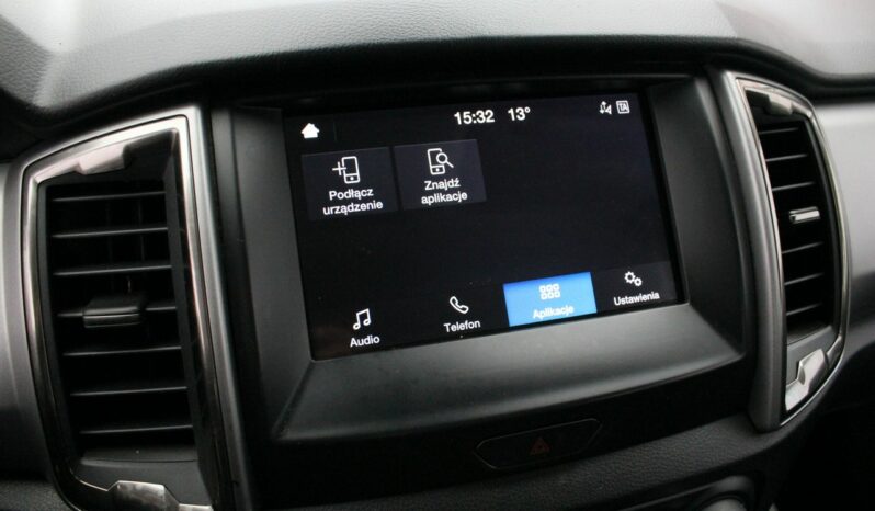 Ford Ranger XLT 2.0 EcoBlue 170KM 4×4 Salon PL GWARANCJA i RAPORT SelectCar+ FV23% full