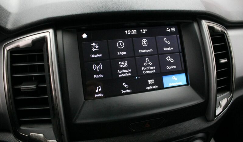 Ford Ranger XLT 2.0 EcoBlue 170KM 4×4 Salon PL GWARANCJA i RAPORT SelectCar+ FV23% full