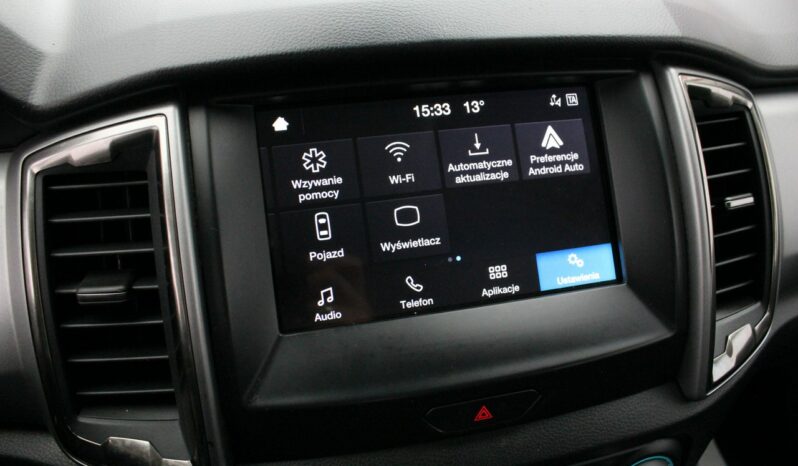 Ford Ranger XLT 2.0 EcoBlue 170KM 4×4 Salon PL GWARANCJA i RAPORT SelectCar+ FV23% full